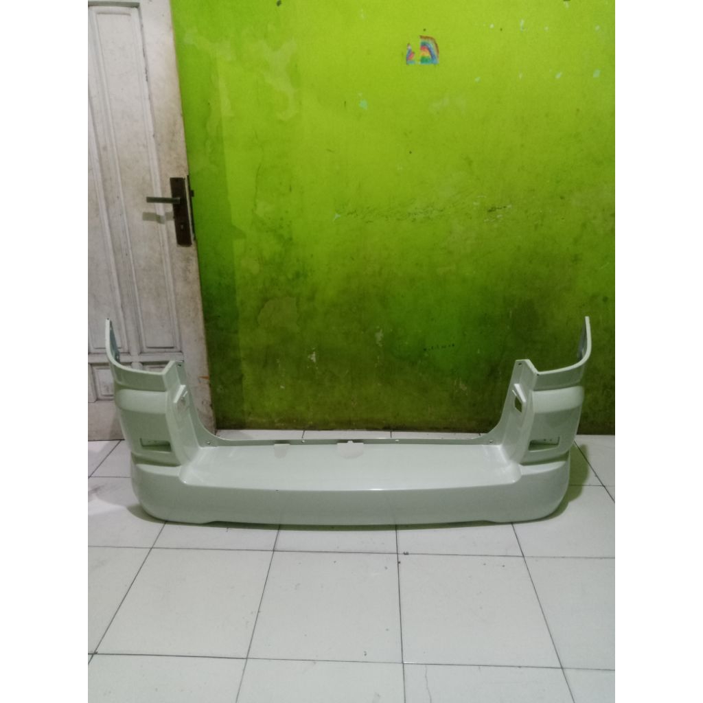 bumper belakang apv arena