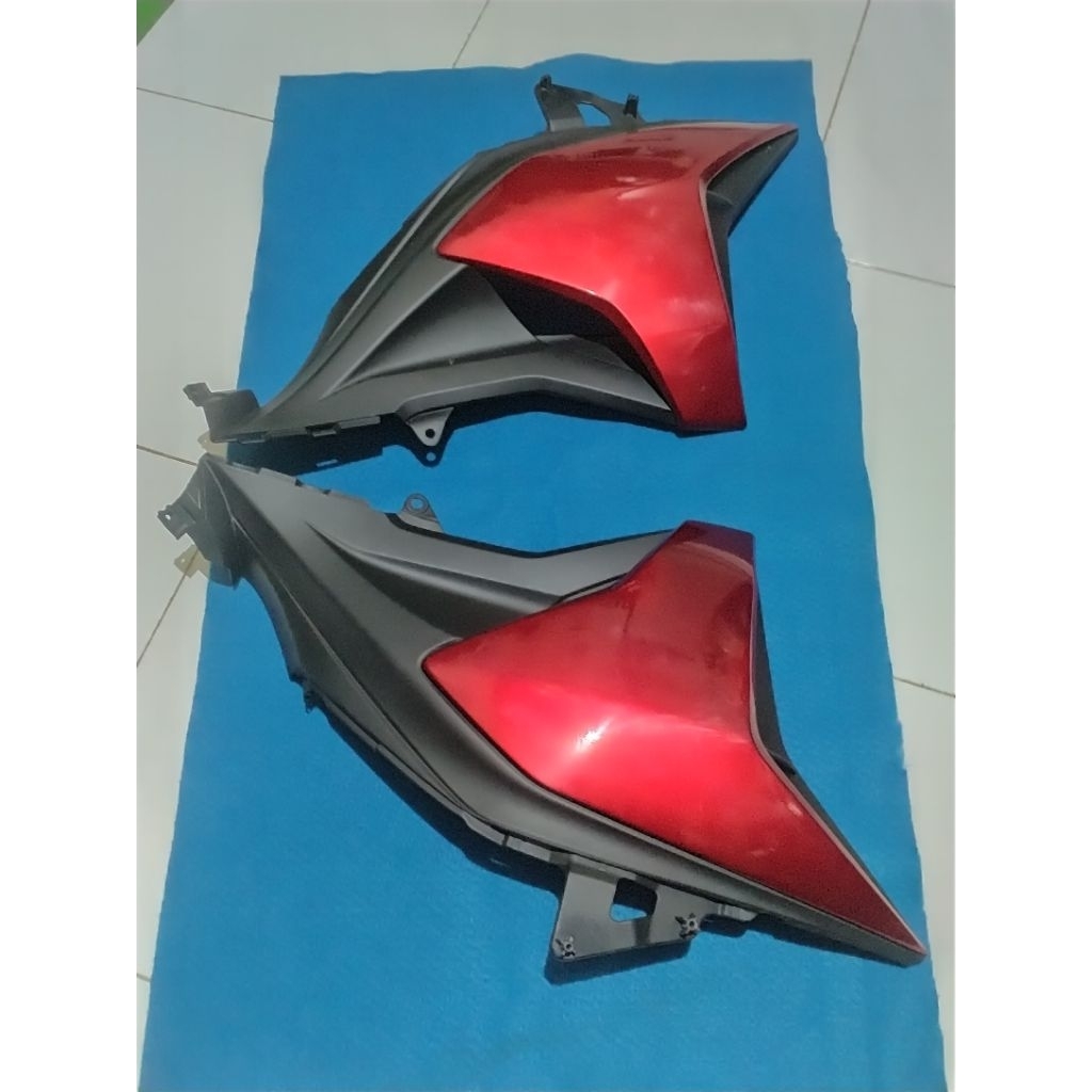 cover body sayap samping depan Honda cs one CS1 original
