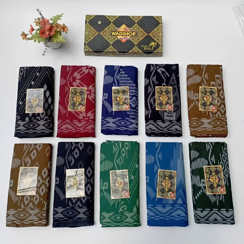Sarung Wadimor Bali Grosir