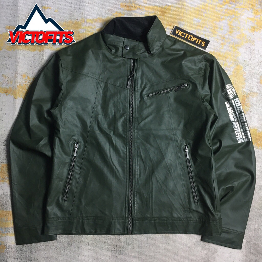 Jaket Casual Ride On Aegis
