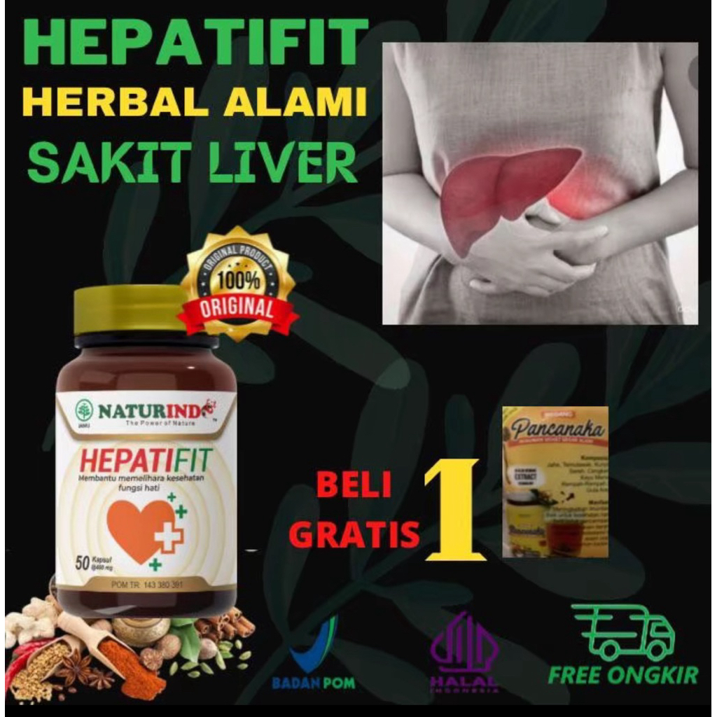 OBAT BATU EMPEDU LIVER BIDURAN GATAL HEPATITIS LIVER AMPUH HEPATIFIT