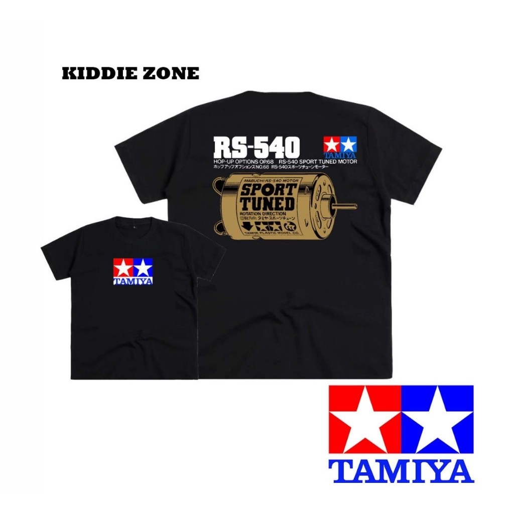 Kaos Anak Laki Laki Tamiya series Japan|Kaos Distro Anak Laki Laki Dan Perempuan Combat 30s