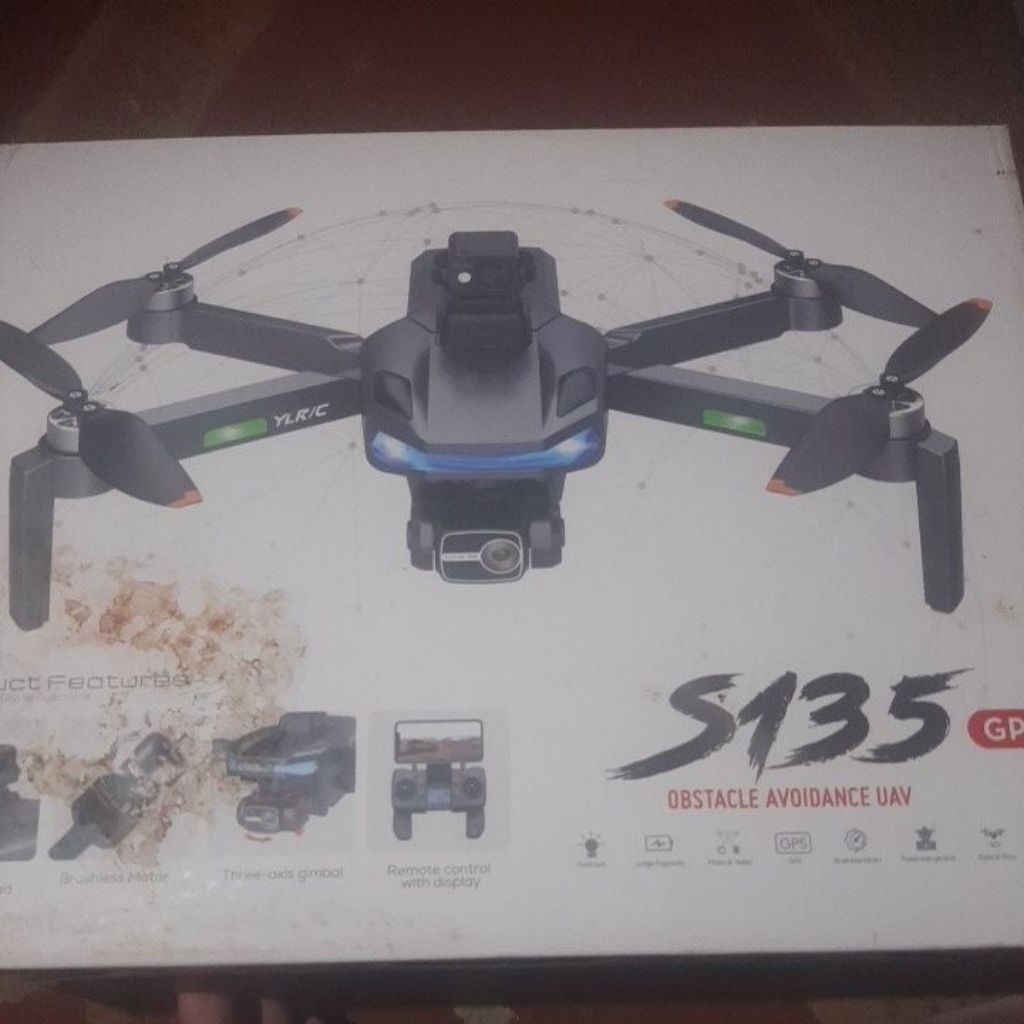 Drone S135 pro GPS