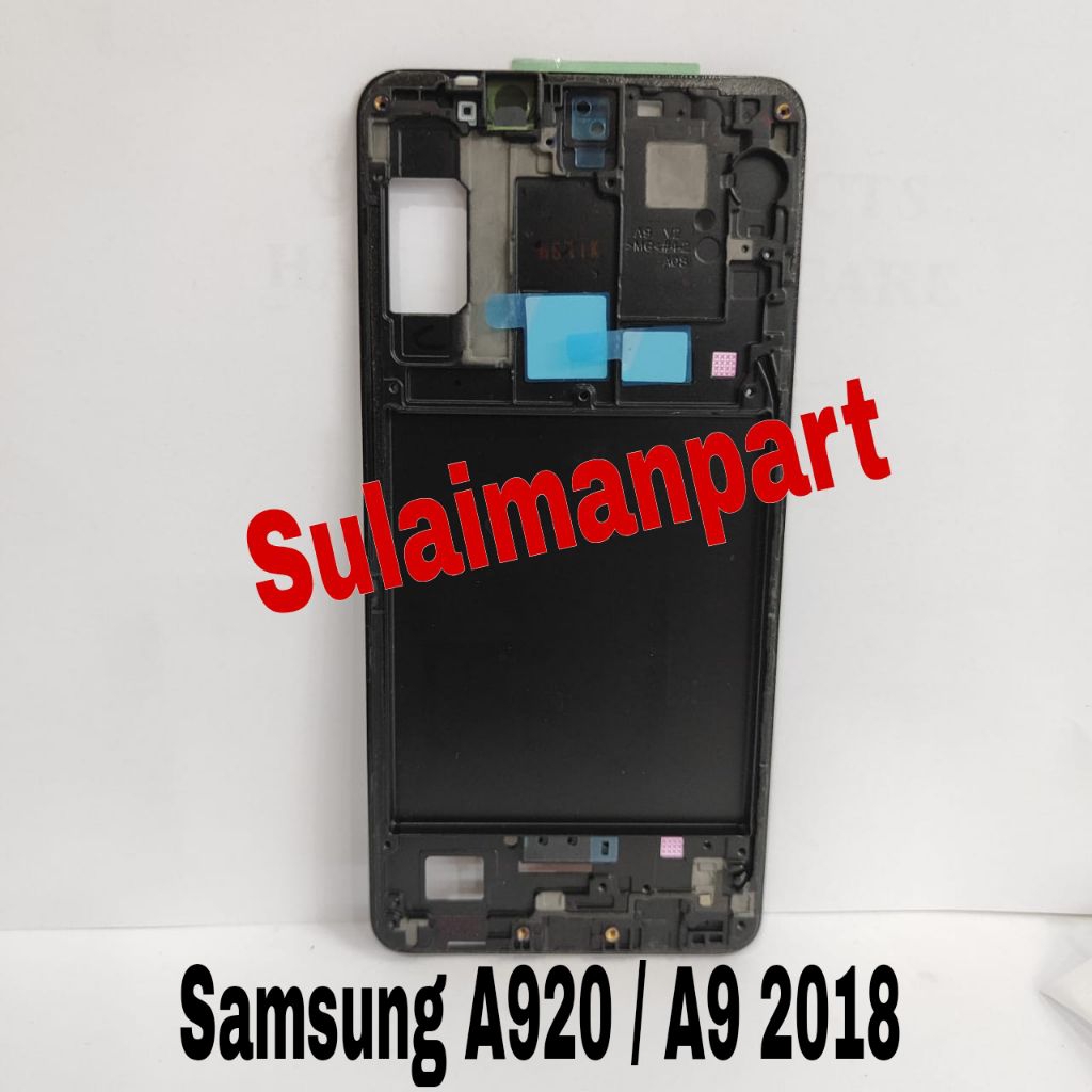 Frame Tatakan Lcd Samsung A920 / samsung galaxy A9 2018