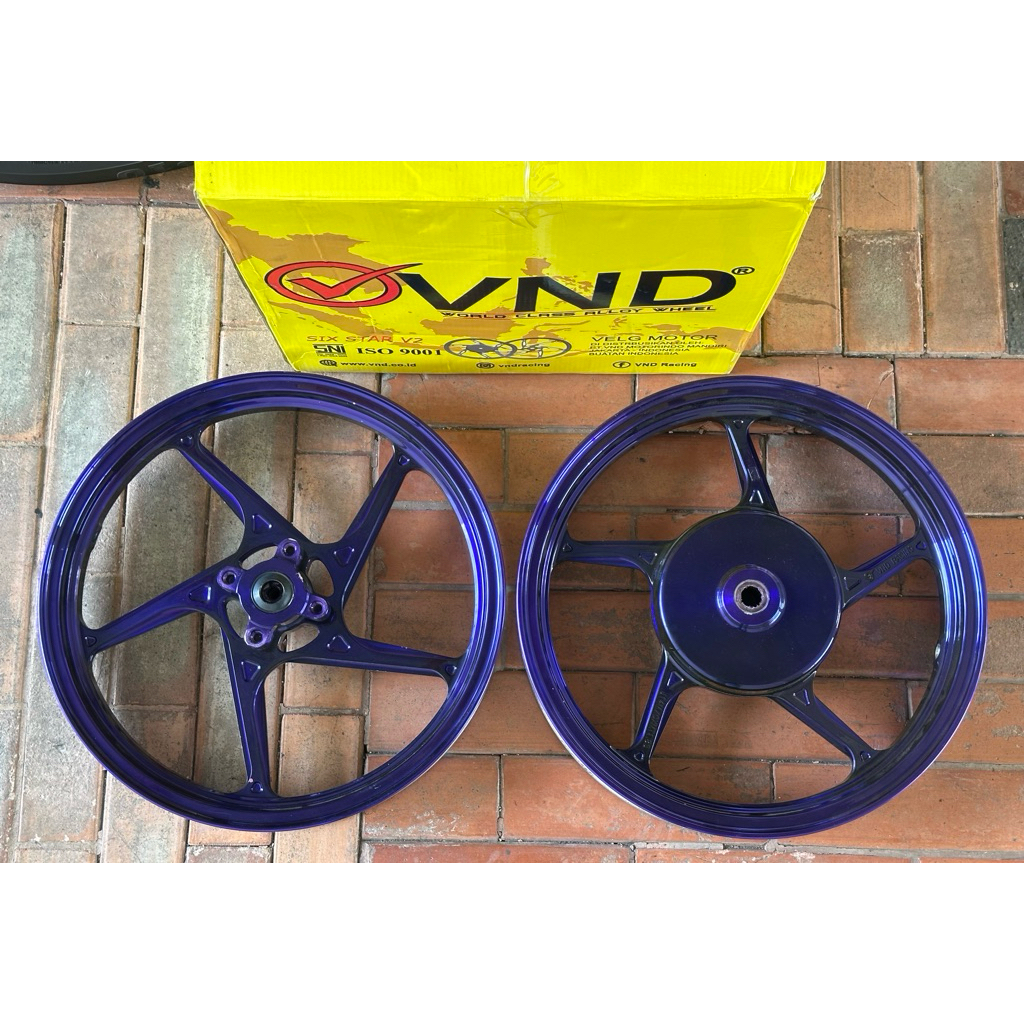 VELG VND AK55 ENKEI MIO ORIGINAL