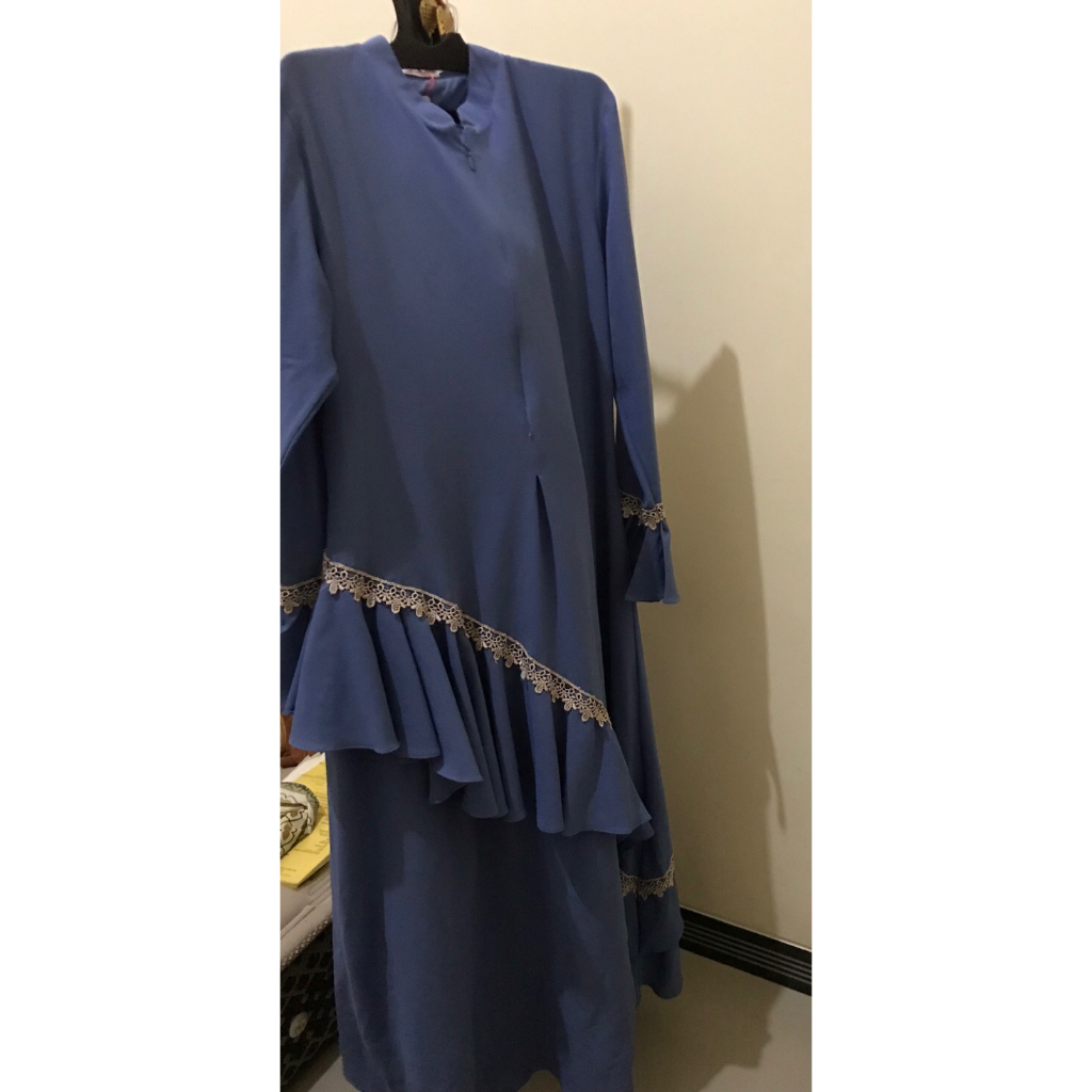 gamis kiciks mulimah size XL