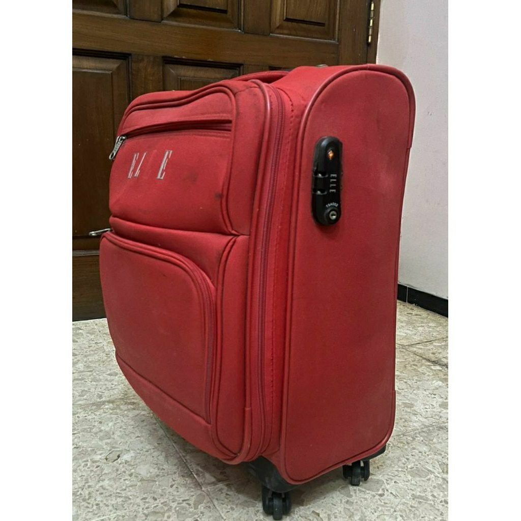 tas koper / luggage elle