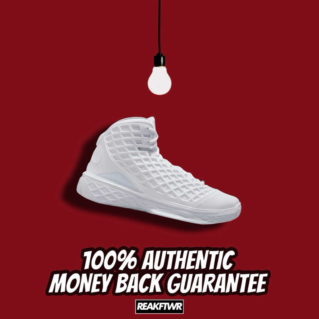 Nike Kobe 3 Protro Halo 100% Authentic