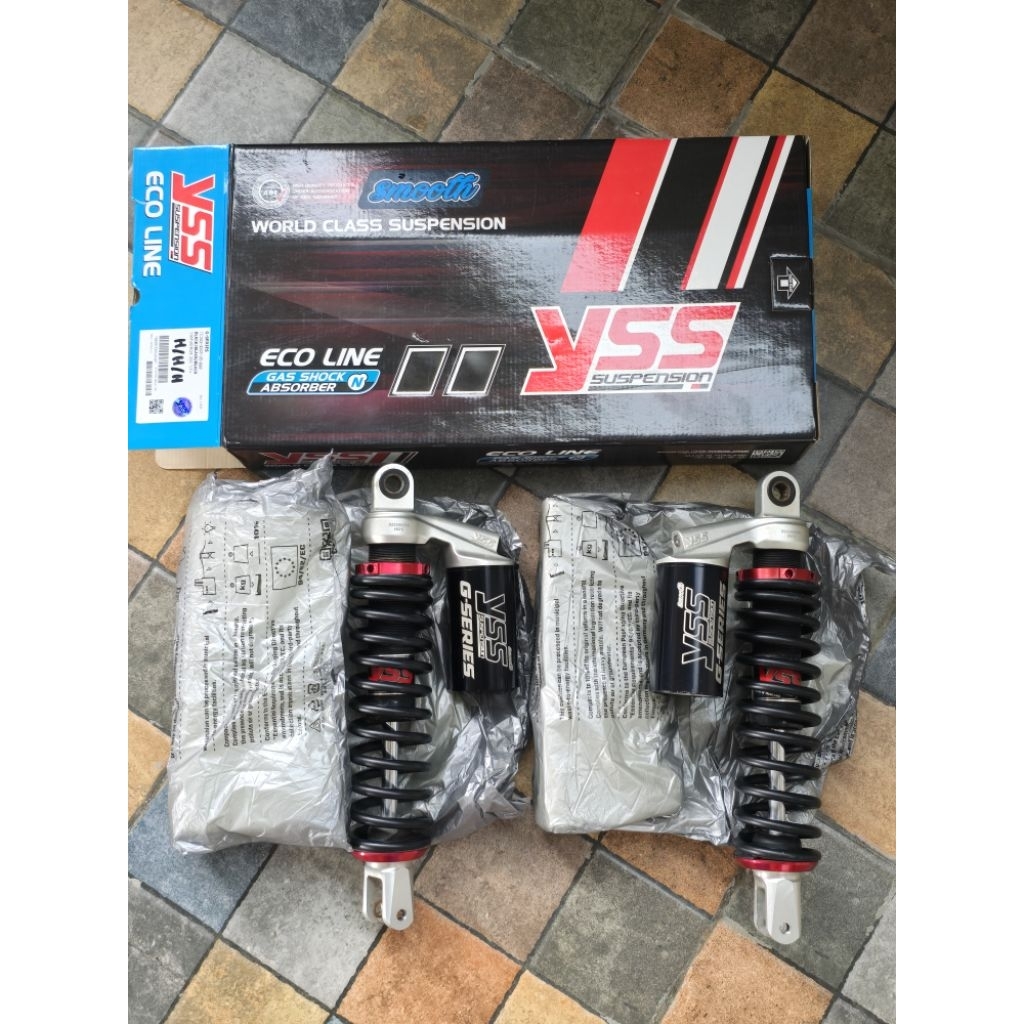 Shock YSS G-Series Aerox/NMax New (Second)