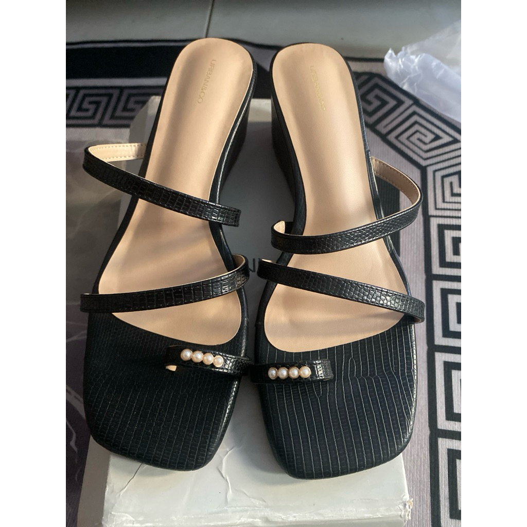 sandal wedges ORI urban n co new