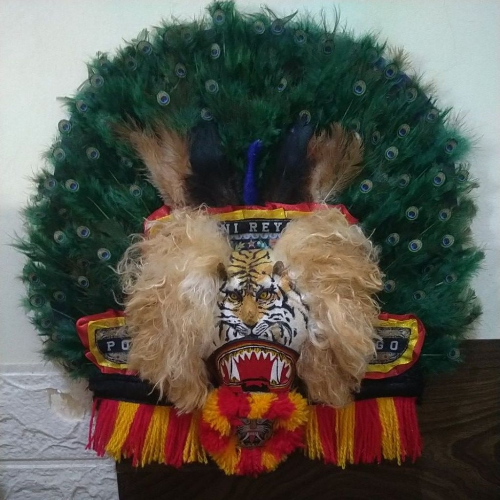 [READY] MINIATUR REOG PONOROGO (20 CM)