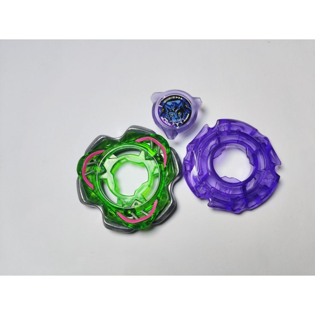Beyblade X Blade Cerberus Dark Charge