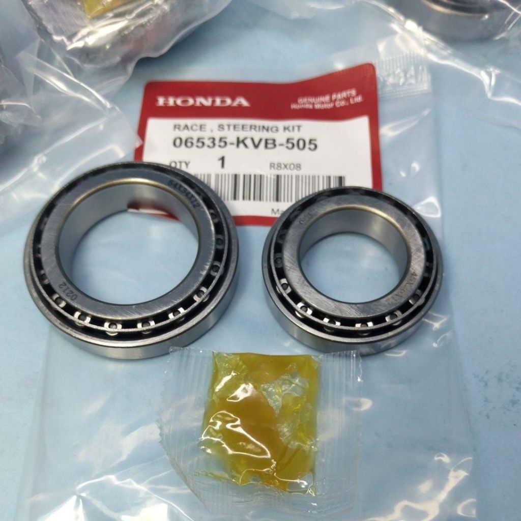 Komstir bambu racing KVB-505 Honda BEAT, SCOOPY, VARIO, GRAND,SUPRA,KHARISMA Original Thailand