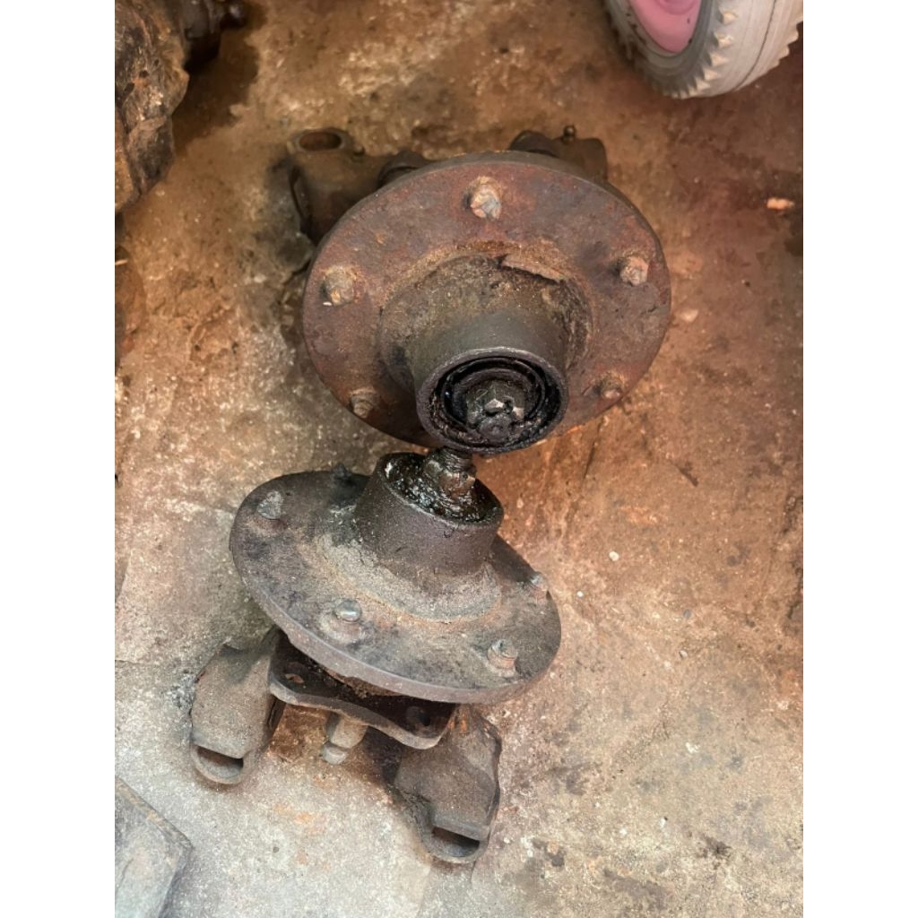 NAP ENGKEL ISUZU KAD