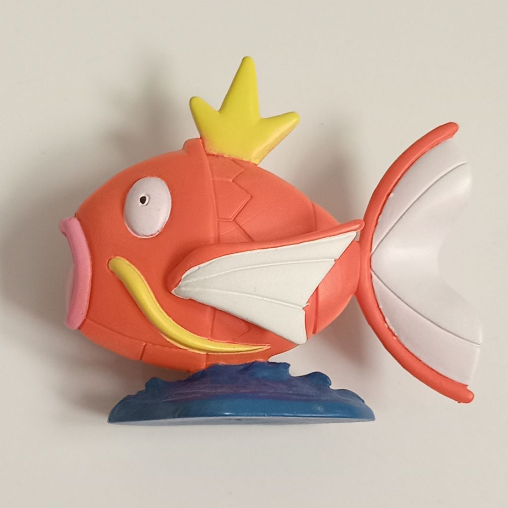 pokemon moncolle EX magikarp