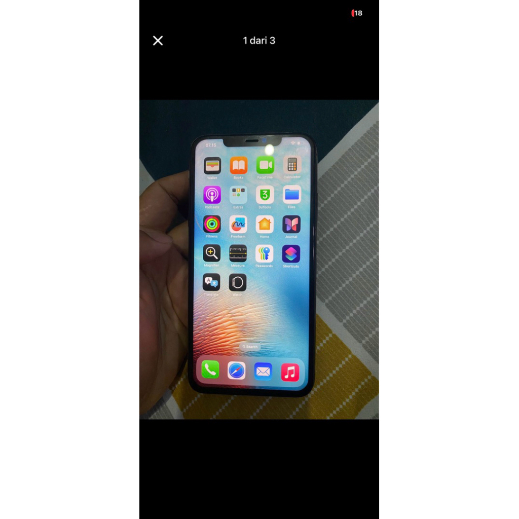 iphone 11 promax bekas bypass