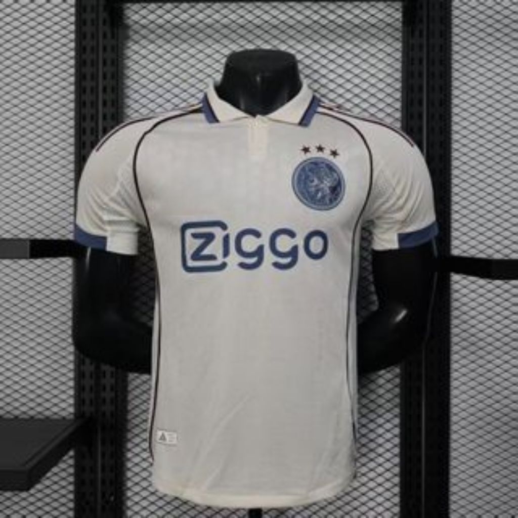 JERSEY AJAX 3RD PLAYER ISSUE 2025 2026