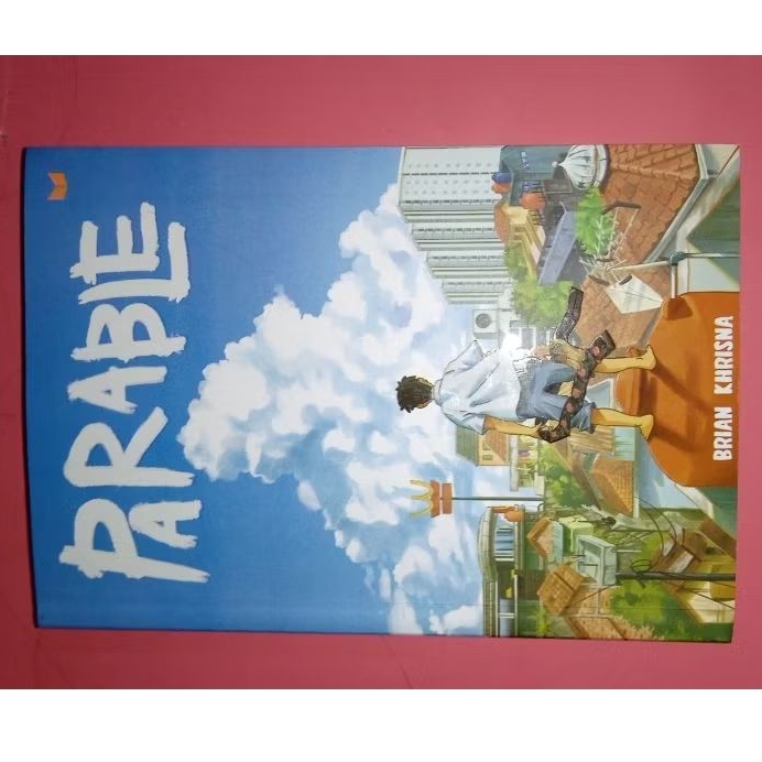 PRELOVED NOVEL PARABLE BRIAN KHRISNA