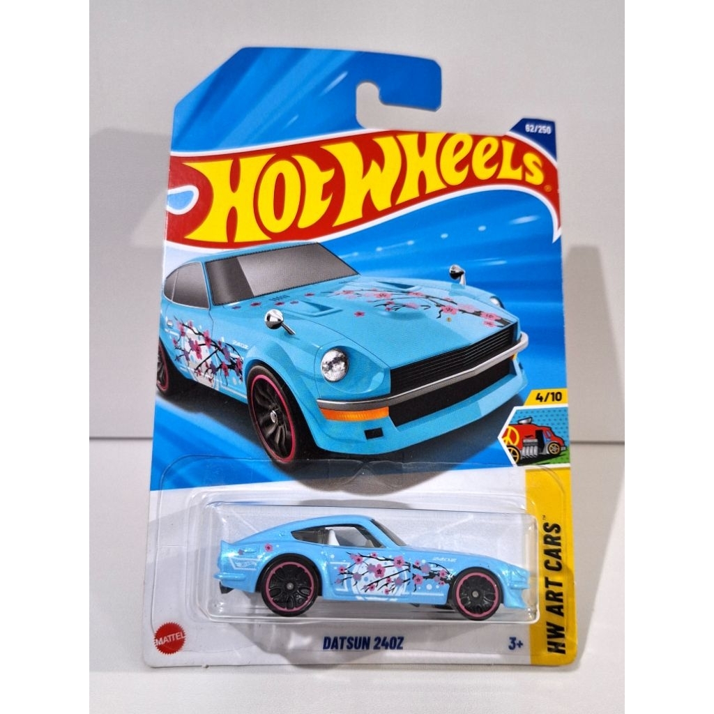 Hot Wheels Datsun 240Z