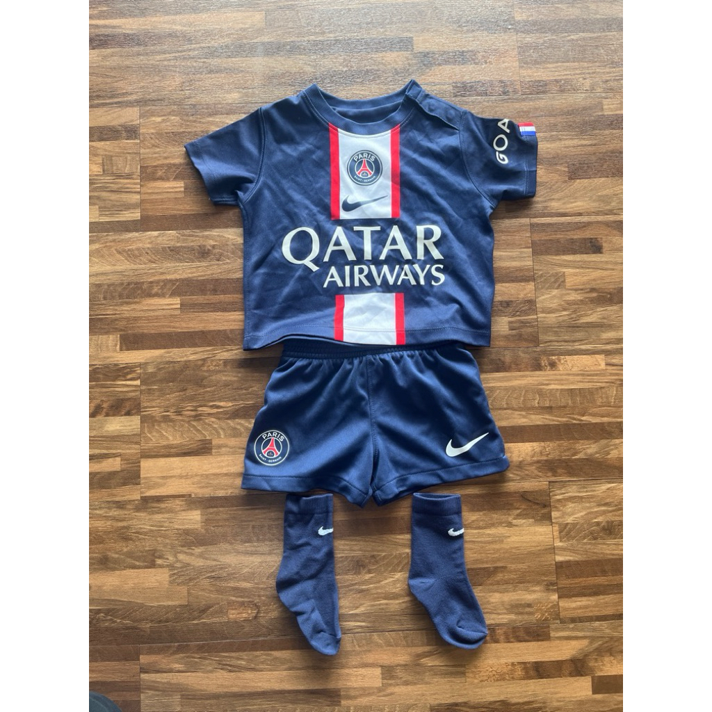 jersey anak nike ORI