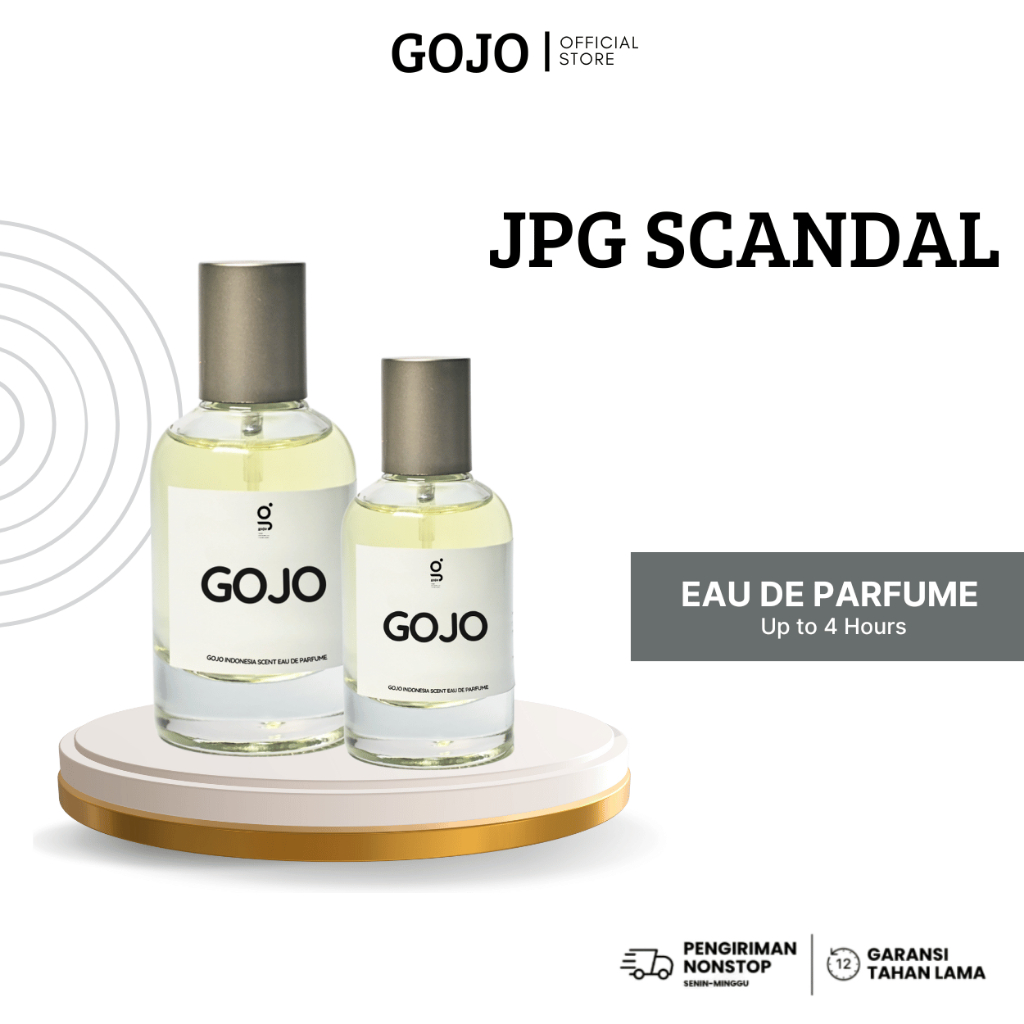 Parfum Wanita Tahan Lama JPG SCANDAL - Eau De Parfume