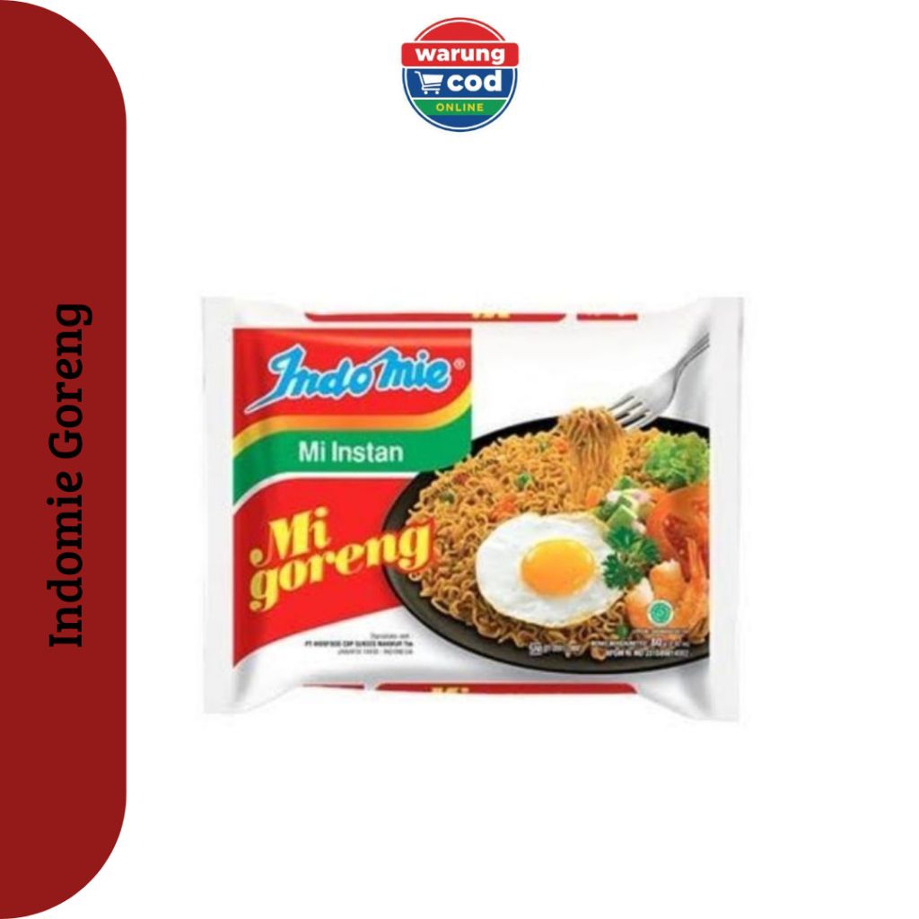 Indomie Goreng Original | Warung COD