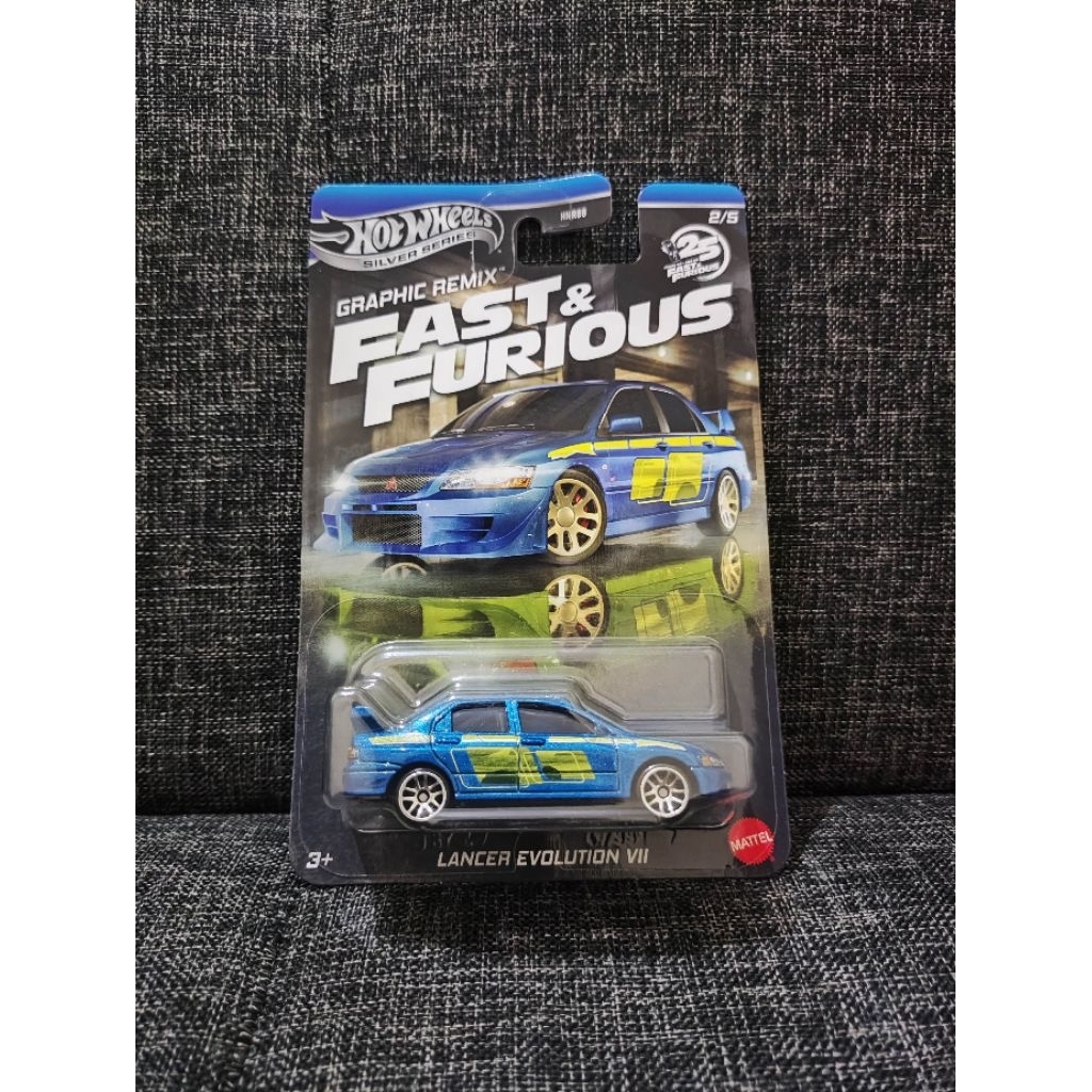 hotwheels fnf graphic remix s2000 suki putih, evo lancer, silvia s15, vw jetta