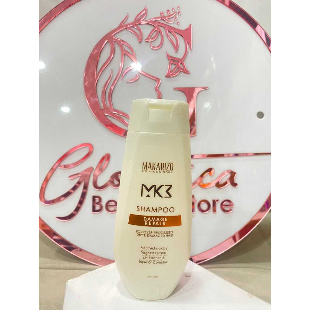 Makarizo MK3 shampoo damage repair
