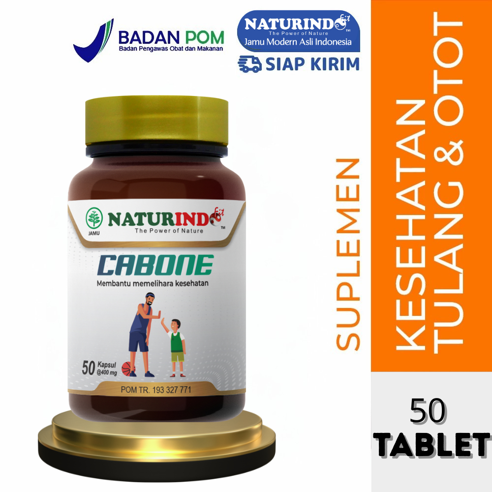 Obat Gigi Atasi Gigi Goyang membantu Atasi Gusi Bengkak & Gigi Berlubang Ampuh Alami | CABONE