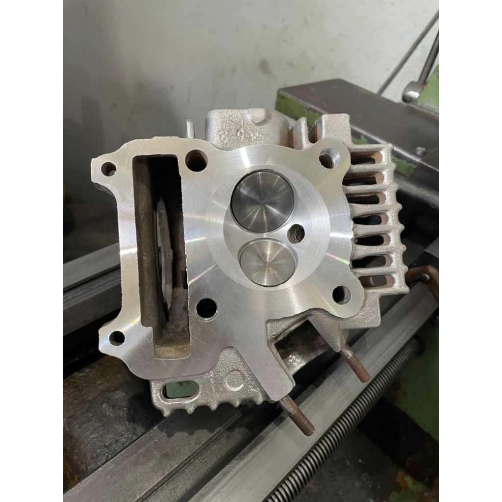 HEAD KOP JUPITER Z 30/26 RUBAH SUDUT SUDAH BONUS KLEP