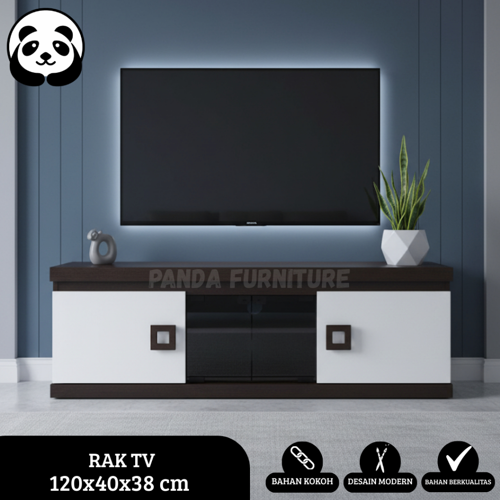 RAK TV GANTUNG MINIMALIS / MEJA TV MINIMALIS / RAK GANTUNG