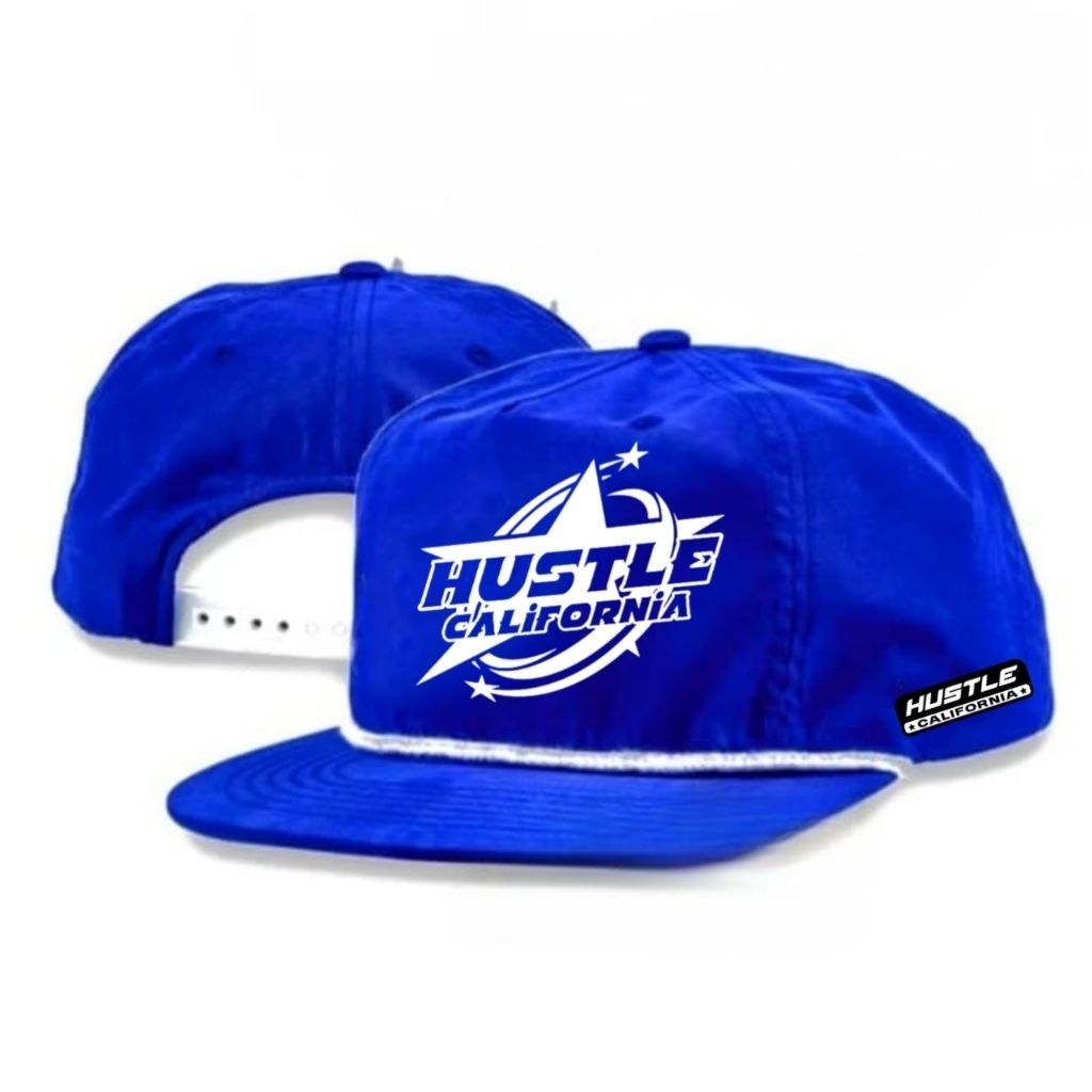 ARMSTR12 - TOPI SNAPBACK CLASSIC TOPI HIPHOP LOGO HUSTLEY CALIFORNIA BISA COD