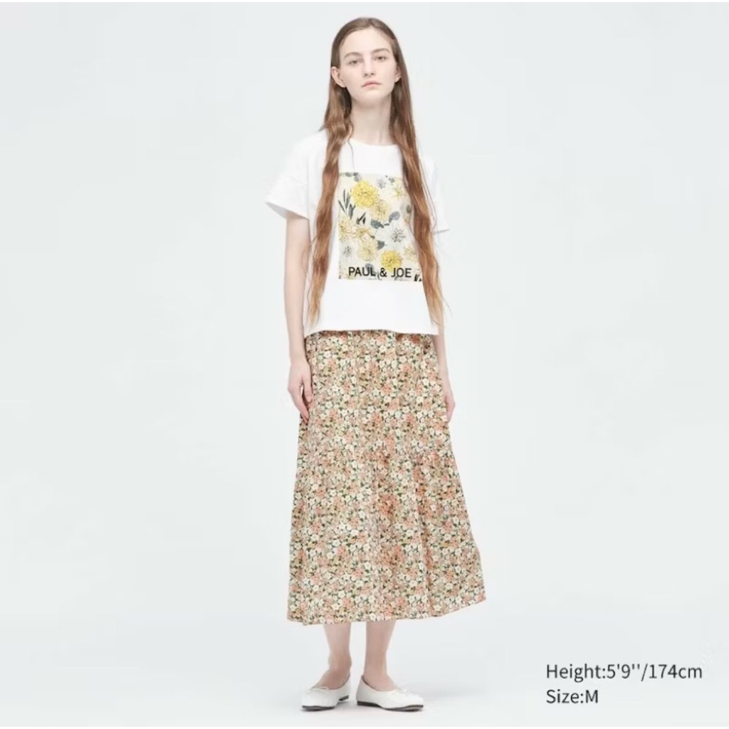 Preloved skirt Paul & Joe