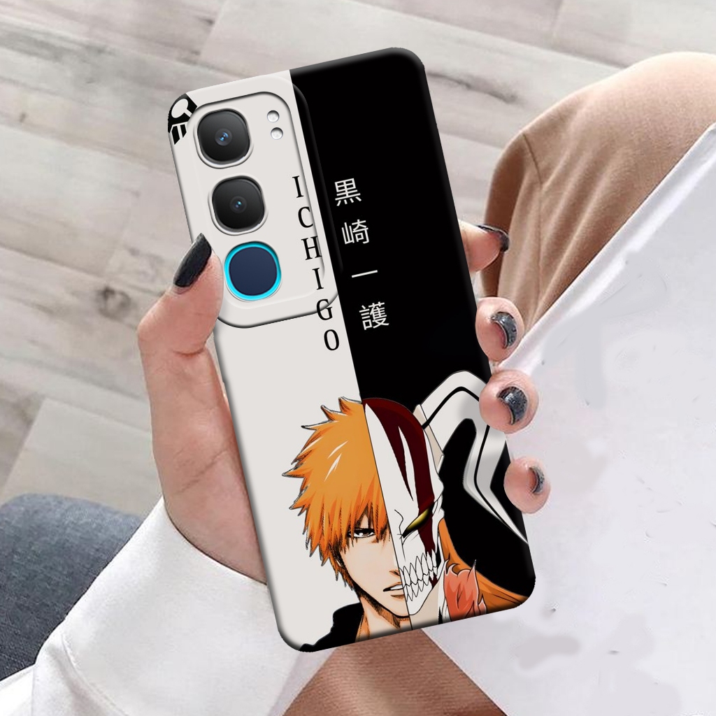 Case VIVO Y19S PRO Terbaru - ORORA - SoftCase VIVO Y19S PRO - Fashion Case Anime - Casing Hp VIVO Y1