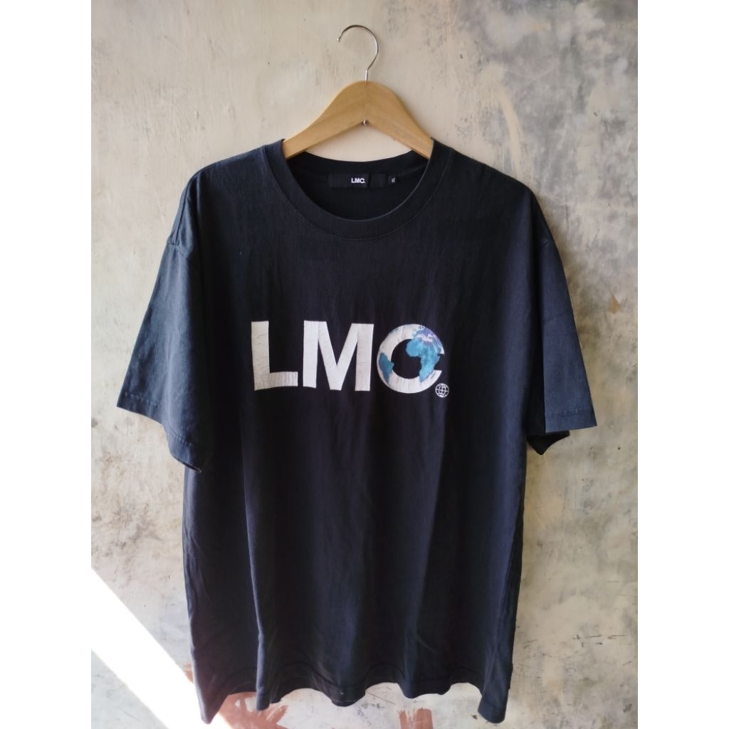 Kaos LMC Second Original