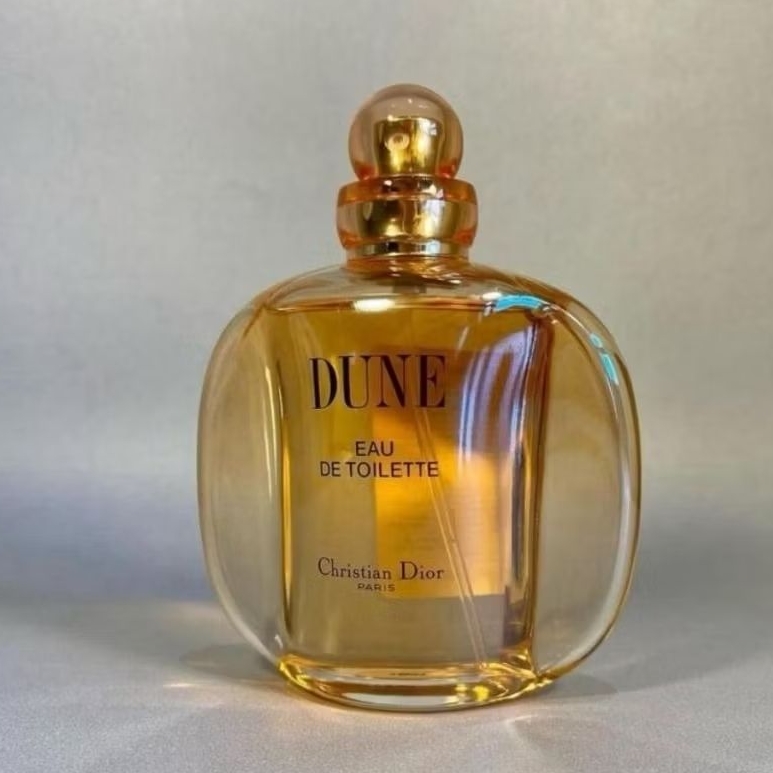 PARFUM ORIGINAL DIIOOR DUNE (women) REJECT/TESTER