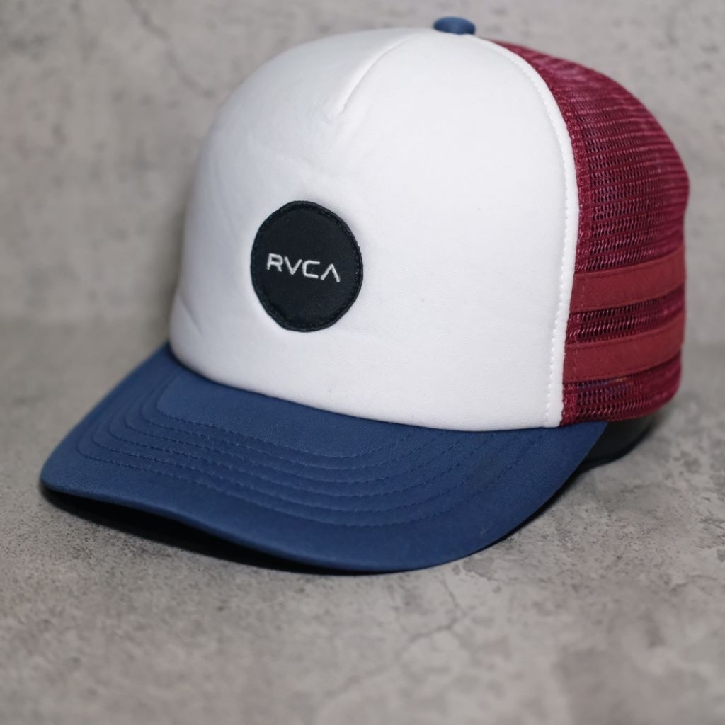 Topi trucker RVCA Original
