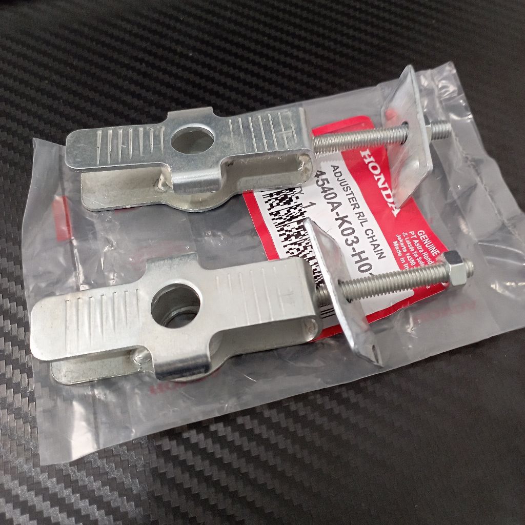 Anting Anting / Setelan Rantai Supra X 125 F1 Injeksi