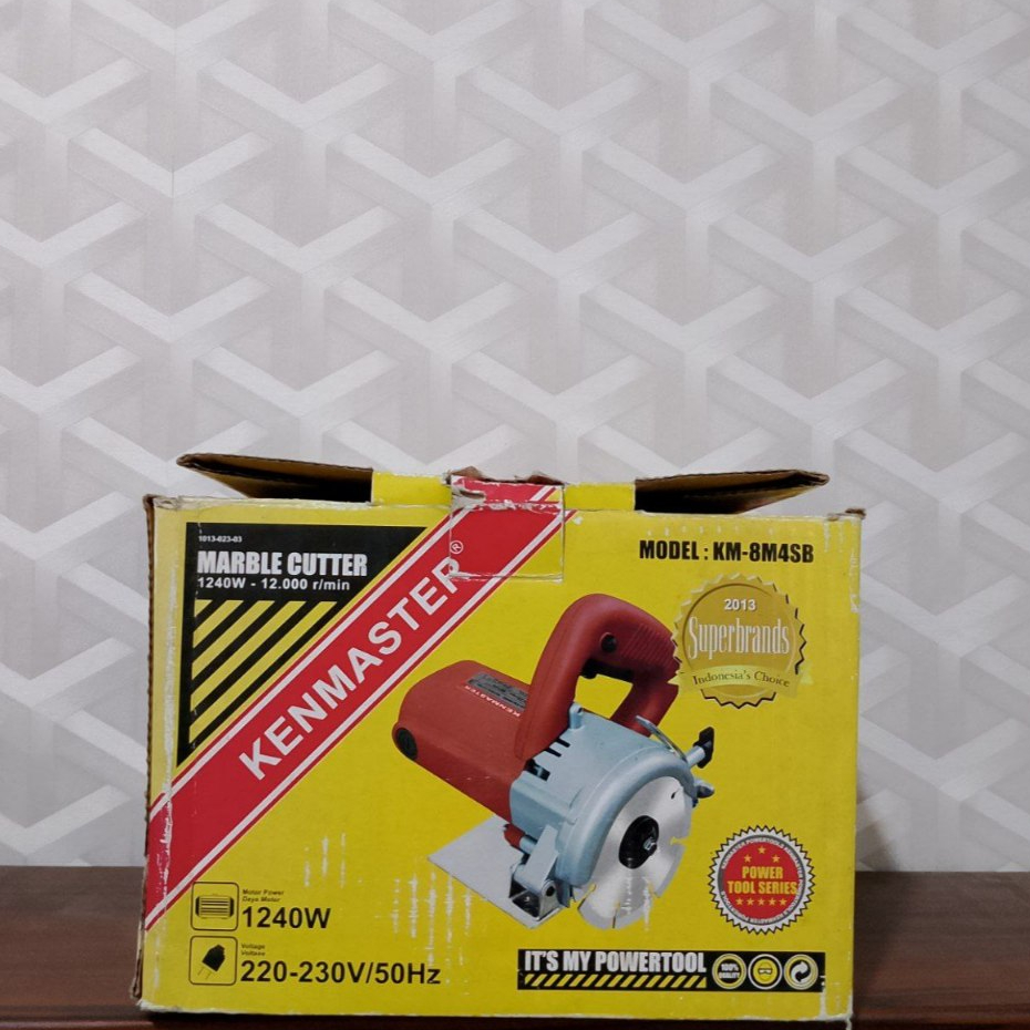 KENMASTER KM-8M45B Mesin Potong Kayu Circular Saw