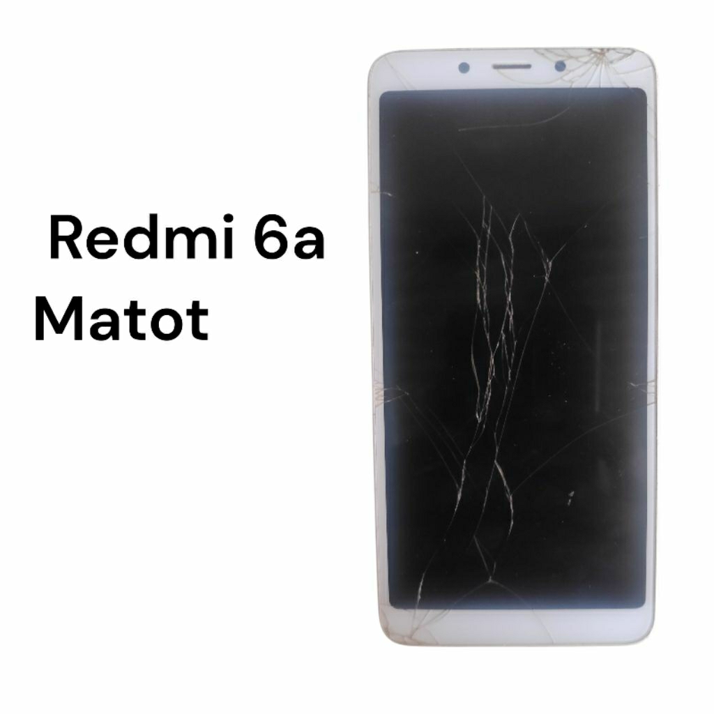 REDMI 6A MATOT