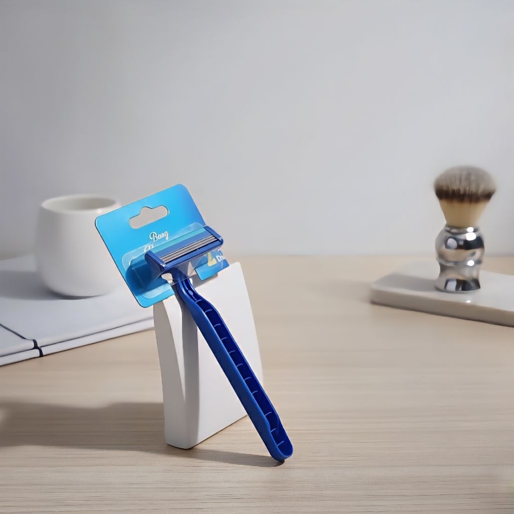 Alat cukur kumis 3 mata