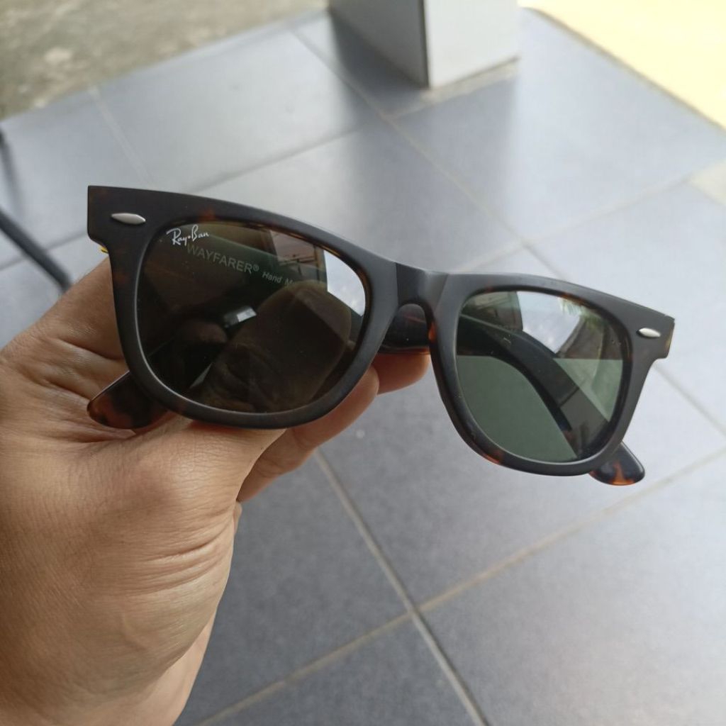 Rayban Wayfarer