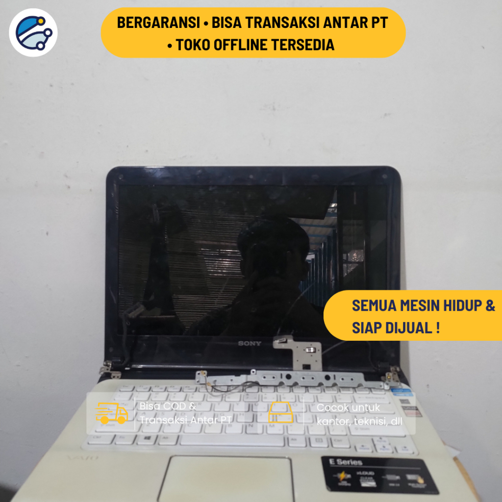 Motherboard Laptop / Mobo Laptop / Mainboard Laptop / Mesin Copotan / Board Pretelan / PCB Internal 