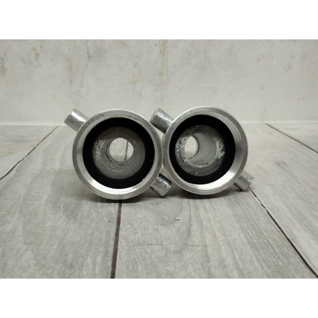 sok nepel aluminium,drat nepel aluminium mesin pompa air