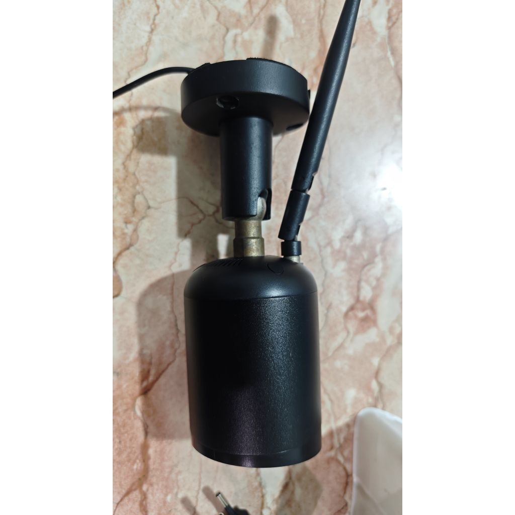 BARDI CCTV OUTDOOR IP CAMERA SECOND