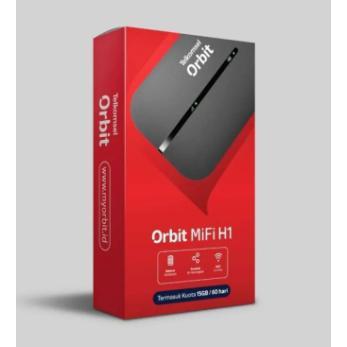 Telkomsel Orbit Modem Mifi H1 E5576