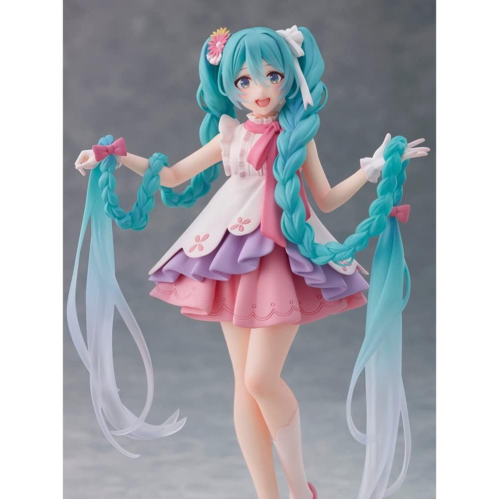 Taito-Hatsune Miku Wonderland Figure ~Rapunzel~ Prize Figure