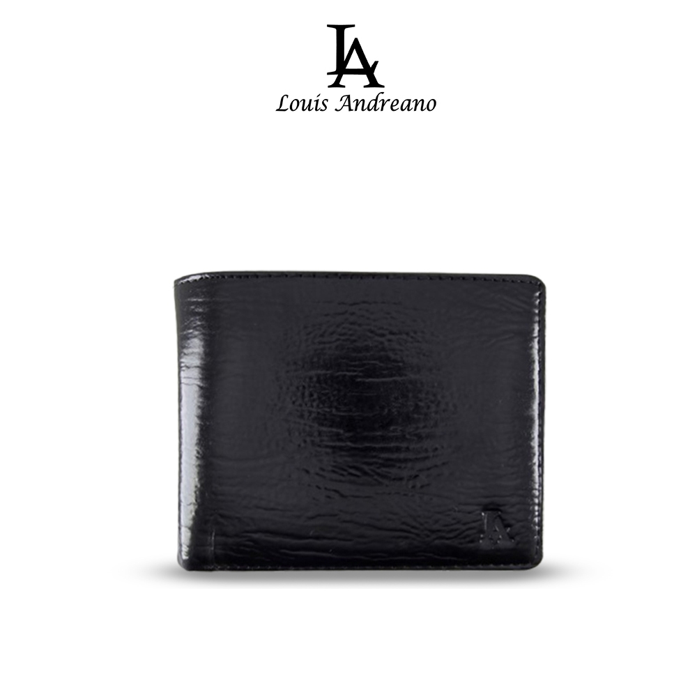 Louis Andreano Dompet Pria Casual Kulit Asli