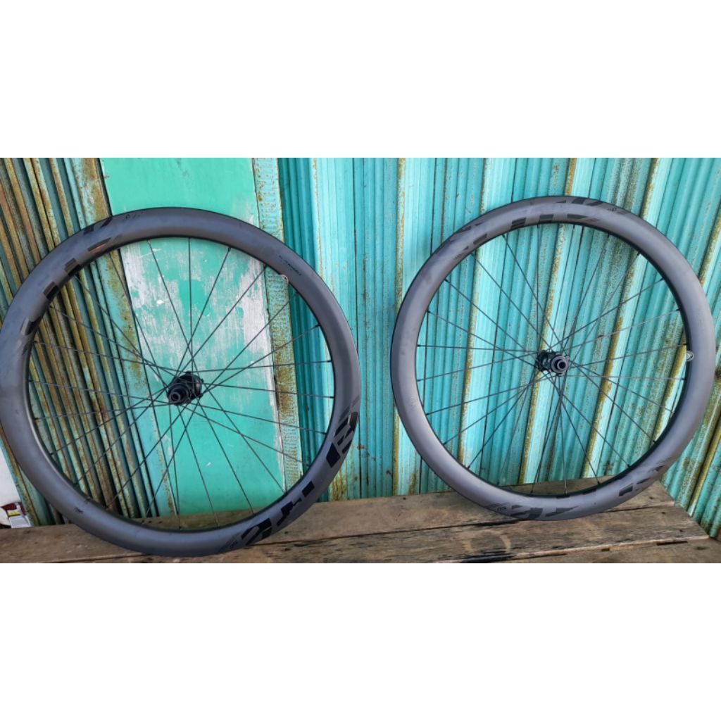 Wheelset Elite 50mm Carbon Disc Brake