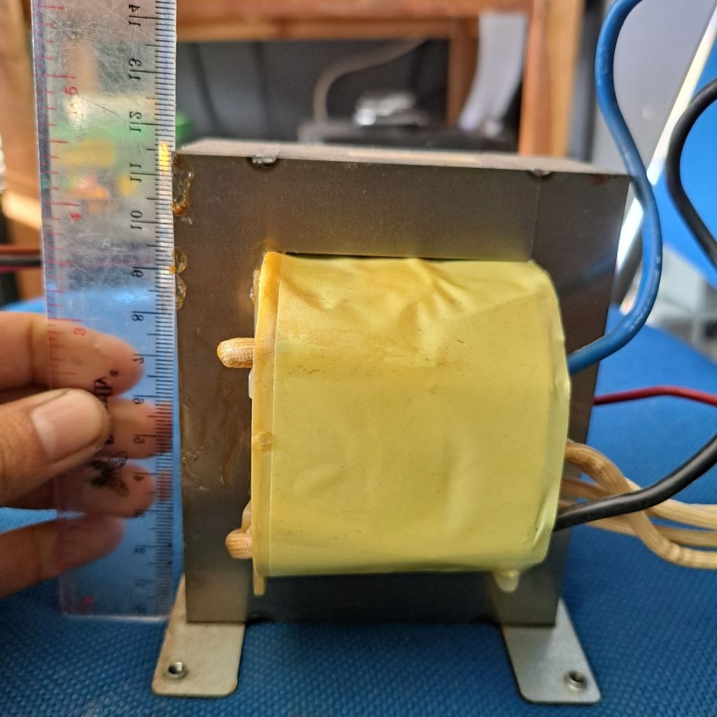 Trafo UPS prolink PRO1200S Copotan Besar - Normal